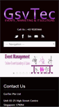 Mobile Screenshot of gsvtec.com